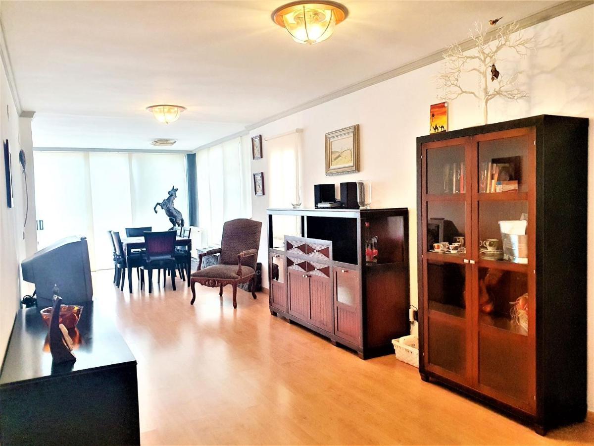 Apartamento Cerca De Playa Y Montana Ideal Familias O Relax Puzol Exterior photo
