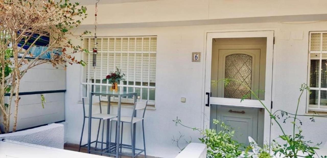 Apartamento Cerca De Playa Y Montana Ideal Familias O Relax Puzol Exterior photo