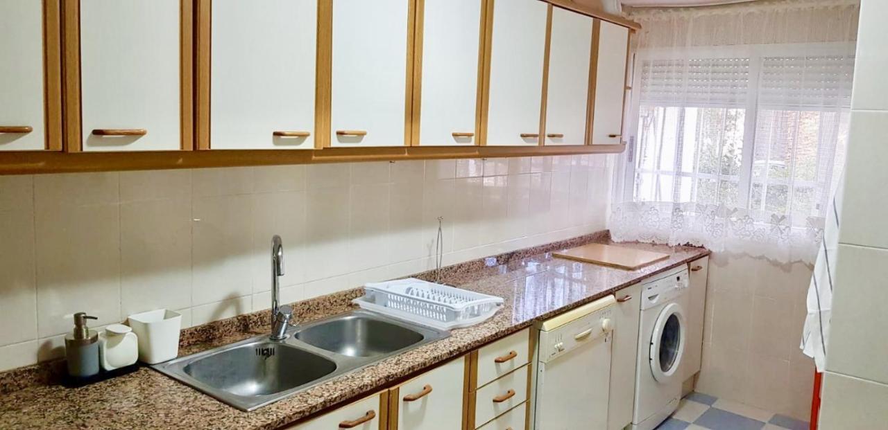 Apartamento Cerca De Playa Y Montana Ideal Familias O Relax Puzol Exterior photo