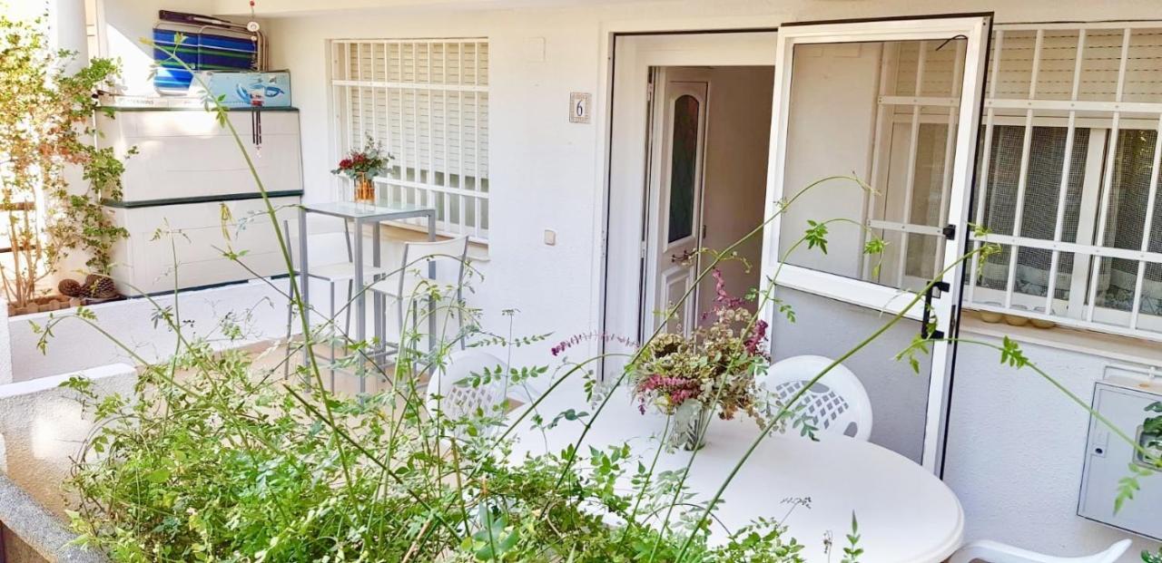 Apartamento Cerca De Playa Y Montana Ideal Familias O Relax Puzol Exterior photo