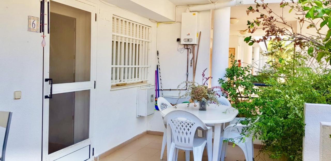 Apartamento Cerca De Playa Y Montana Ideal Familias O Relax Puzol Exterior photo